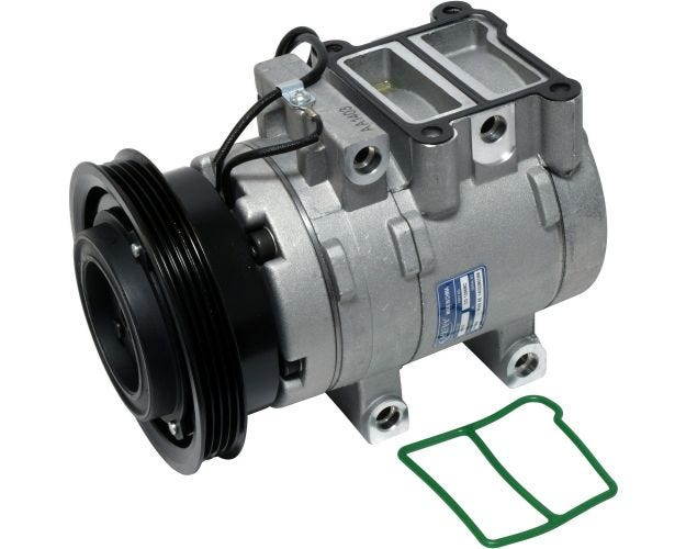 CO10968C A&C Compressor for 1999-2001 Kia Sephia