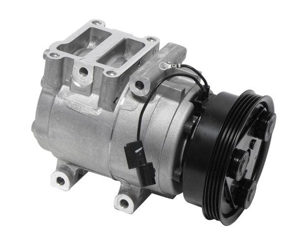 CO10923C A&C Compressor for 1996-2003 Hyundai Accent