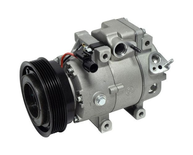 CO10916C A&C Compressor for 2007-2010 Kia Magentis