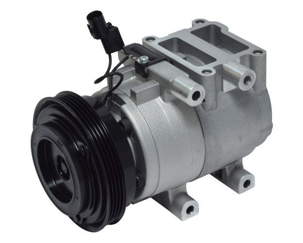 CO10926C A&C Compressor for 2001-2006 Hyundai Elantra