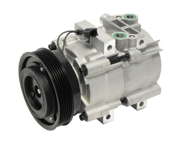 CO10927C A&C Compressor for 2005-2009 Hyundai Tucson