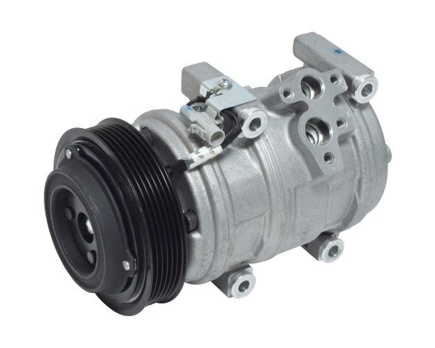CO10854C A&C Compressor for 2004-2007 Toyota Sienna