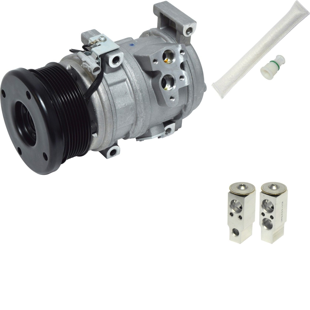 CK5142 A&C Compressor Kit for 2010-2014 Toyota FJ Cruiser