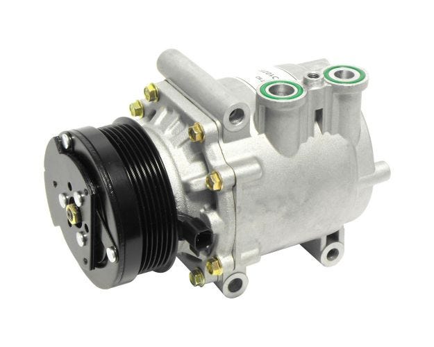 CO102580AC A&C Compressor for 2002-2003 Ford Explorer Sport
