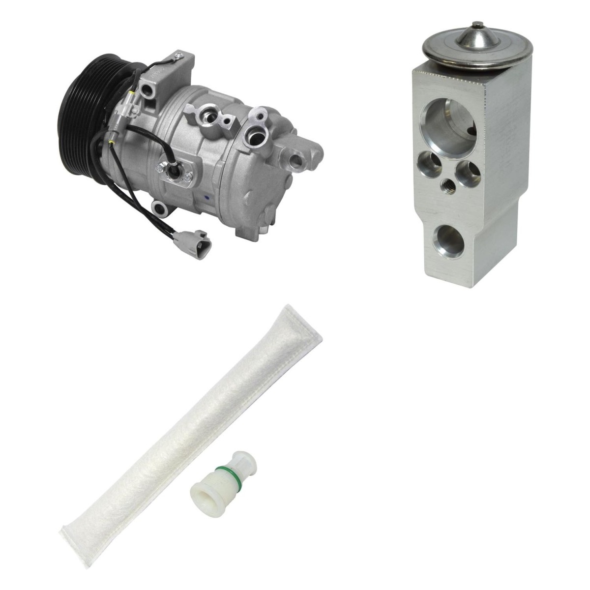 CK4075 Compressor & Component Kit for 2009 Toyota Sequoia Limited
