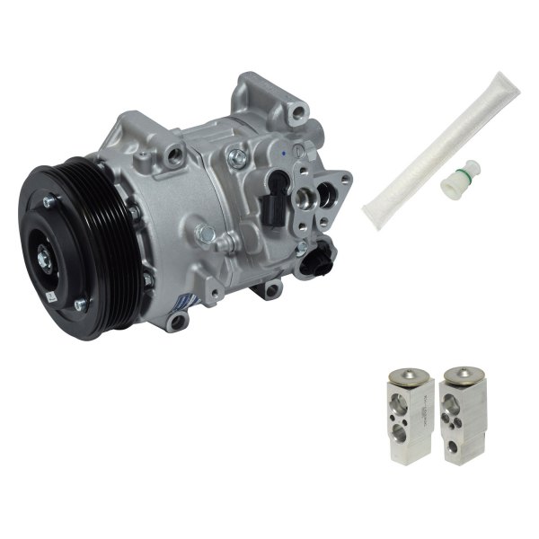 CK5141 A&C Compressor Kit for 2011-2013 Scion tC