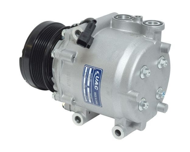 CO2486AC A&C Compressor for 2003-2005 Ford E-150 Club Wagon