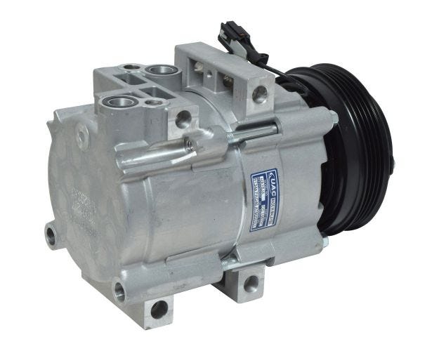Kia:New Ford Hs18 W/Clutch New Compressor,Co10822C