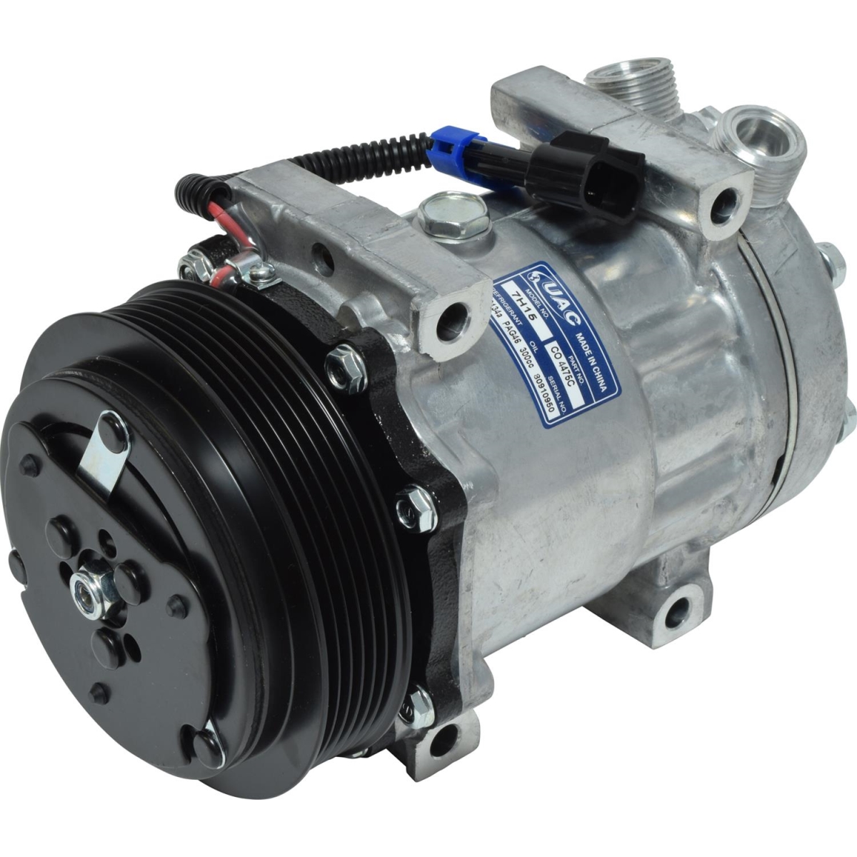 CO4475C Air Conditioning Compressors for 2018 Freightliner B2