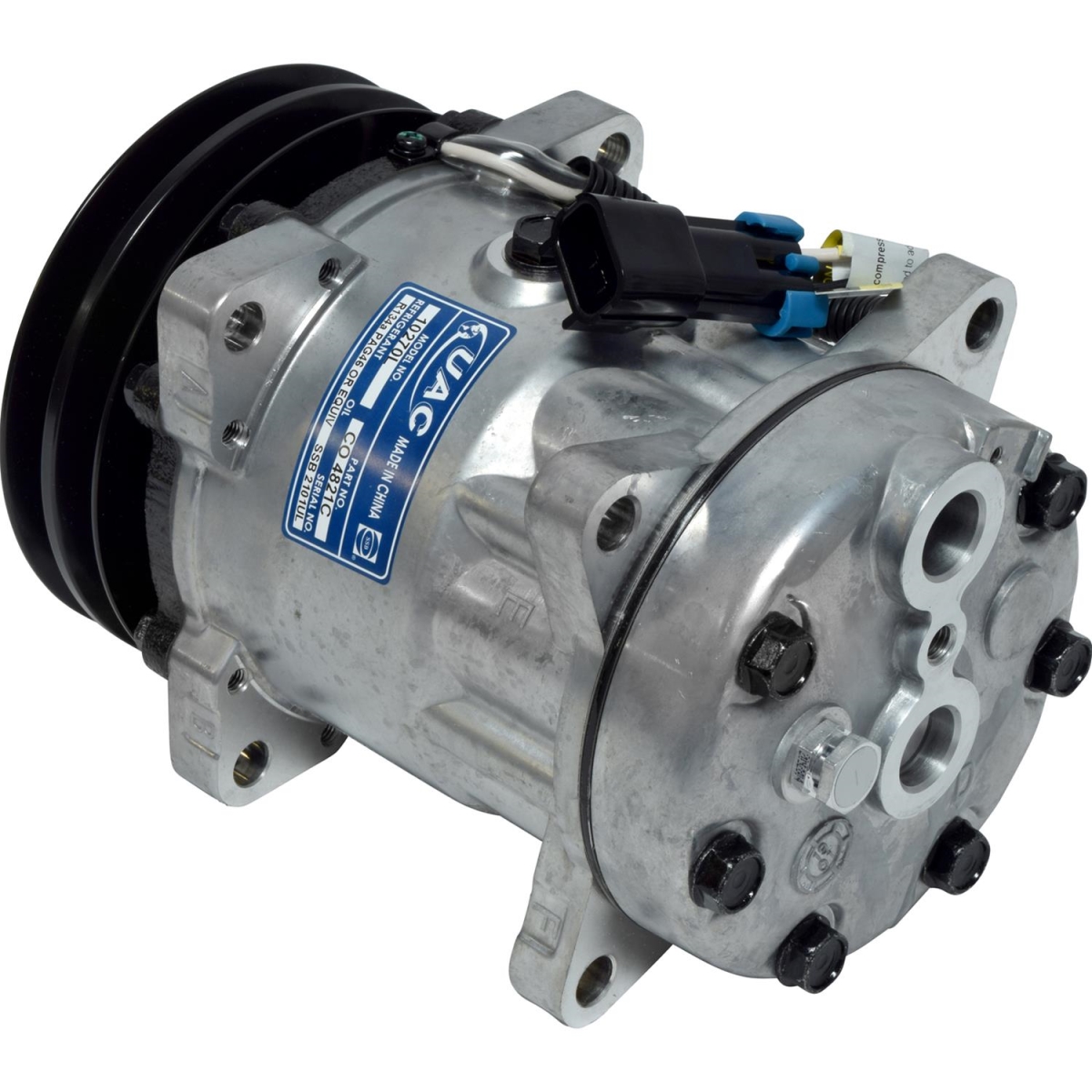 CO4821C Air Conditioning Compressors for 2018 Freightliner M2 106