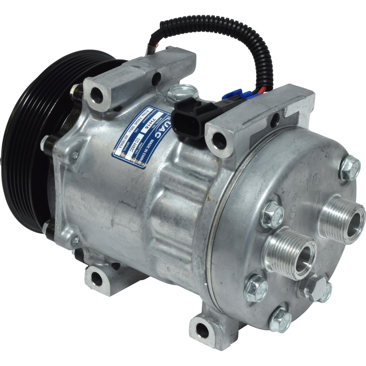 CO4492C Air Conditioning Compressors for 2003-2010 International 4400