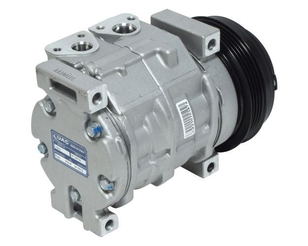 CO29012C A&C Compressor for 2002-2002 Suzuki XL-7