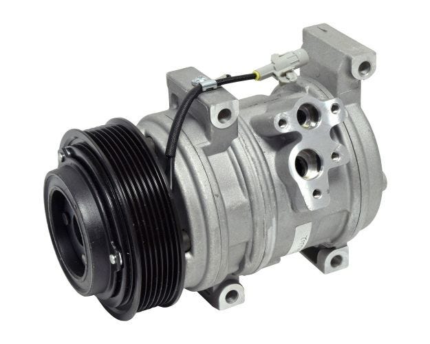 CO29013C A&C Compressor for 2007-2010 Scion tC