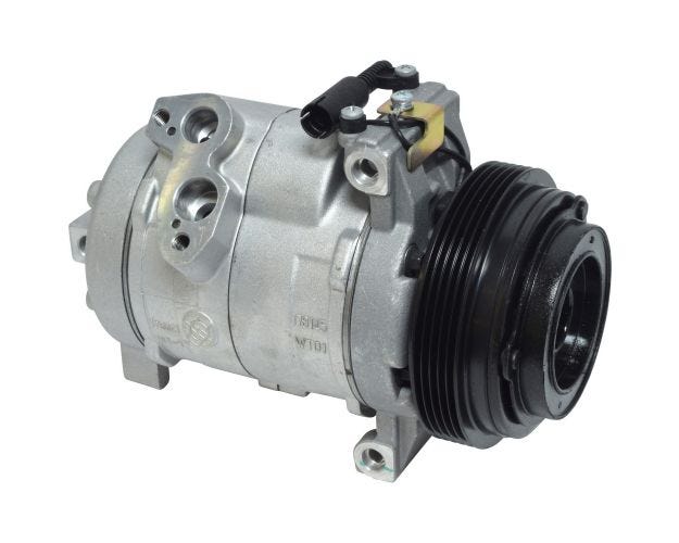 Universal Air Conditioning New Compressor,Co29016C
