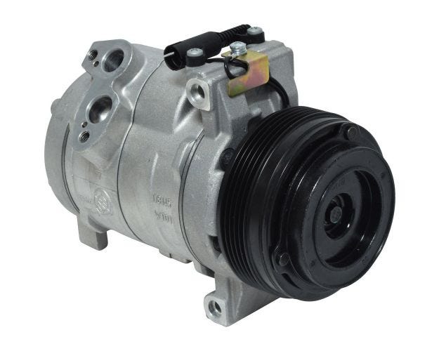 CO29018C A&C Compressor for 2001-2002 BMW X5