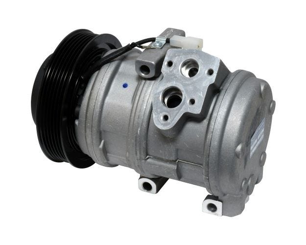 Universal Air Conditioning New Compressor,Co29019C