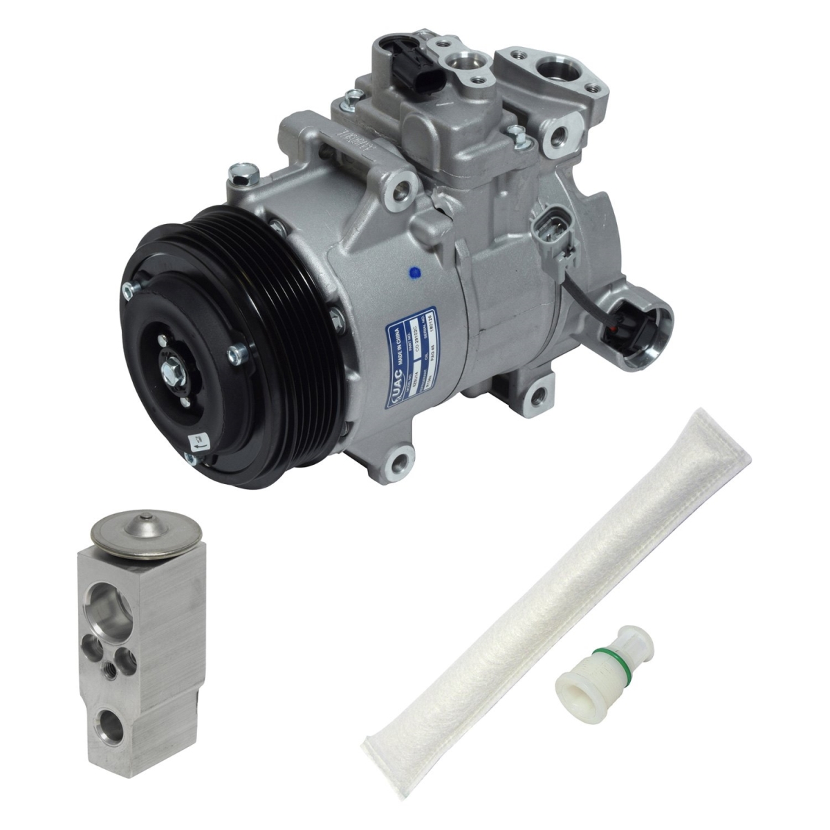 CK1401 Compressor Service Kit for 2010-2014 Subaru Legacy