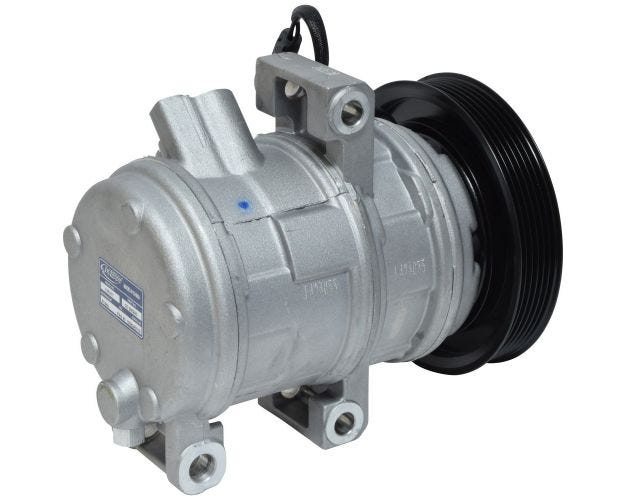 Universal Air Conditioning New Compressor,Co29025C