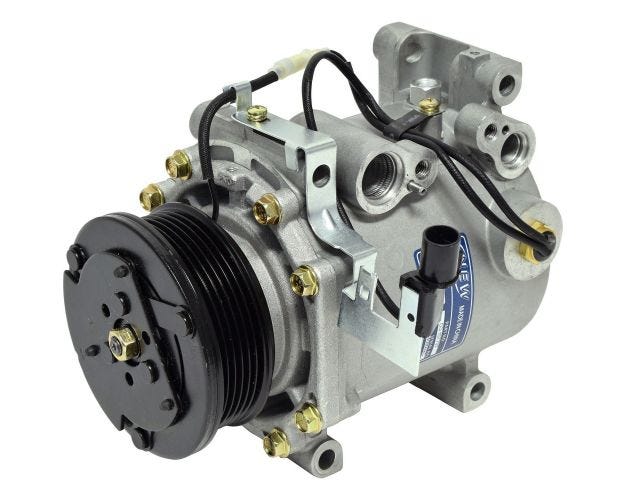 CO10773T A&C Compressor for 2006-2012 Mitsubishi Eclipse