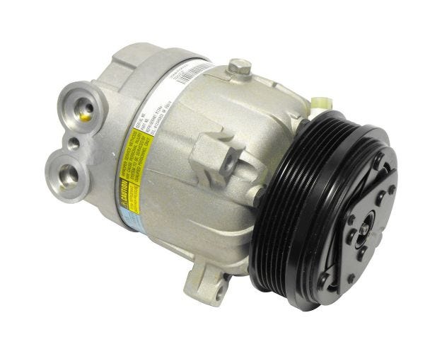 CO21134C A&C Compressor for 2005-2006 Chevrolet Optra
