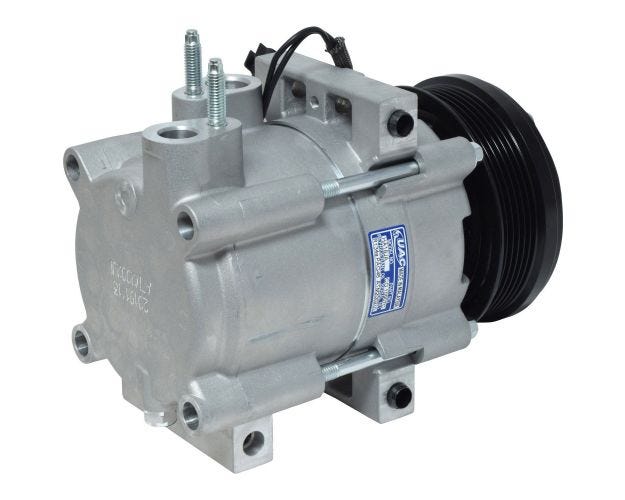 CO10907C A&C Compressor for 2006-2010 Mercury Mountaineer