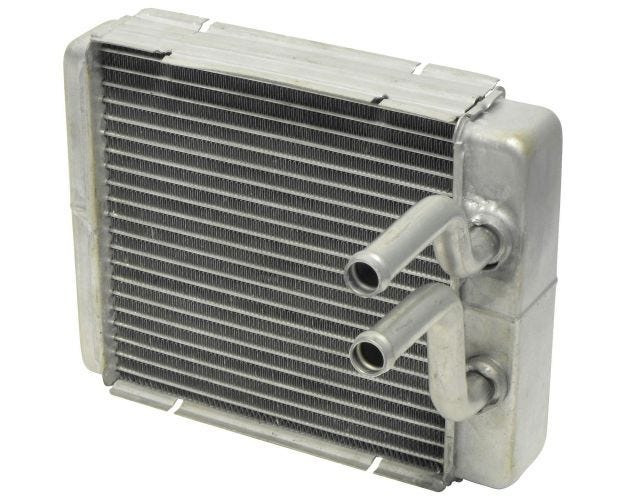 HT8247C HVAC Heater Core for 1982-1983 Ford F-100