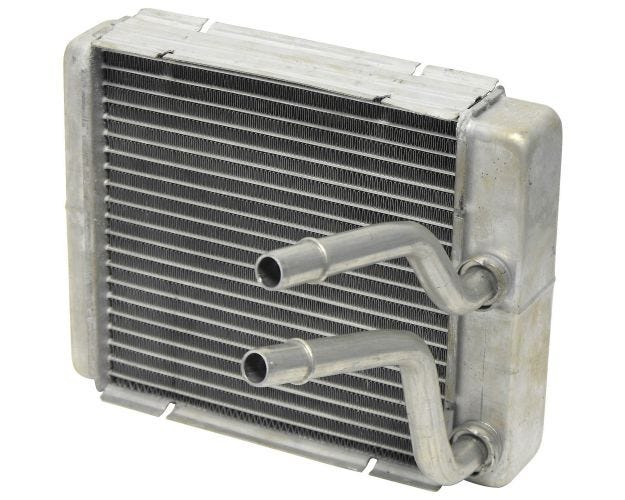 HT8343C HVAC Heater Core for 1997-2002 Ford Expedition - Front