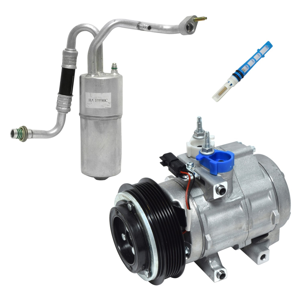 CK4719 Compressor Service Kit for 2008-2010 Ford F250 Super Duty