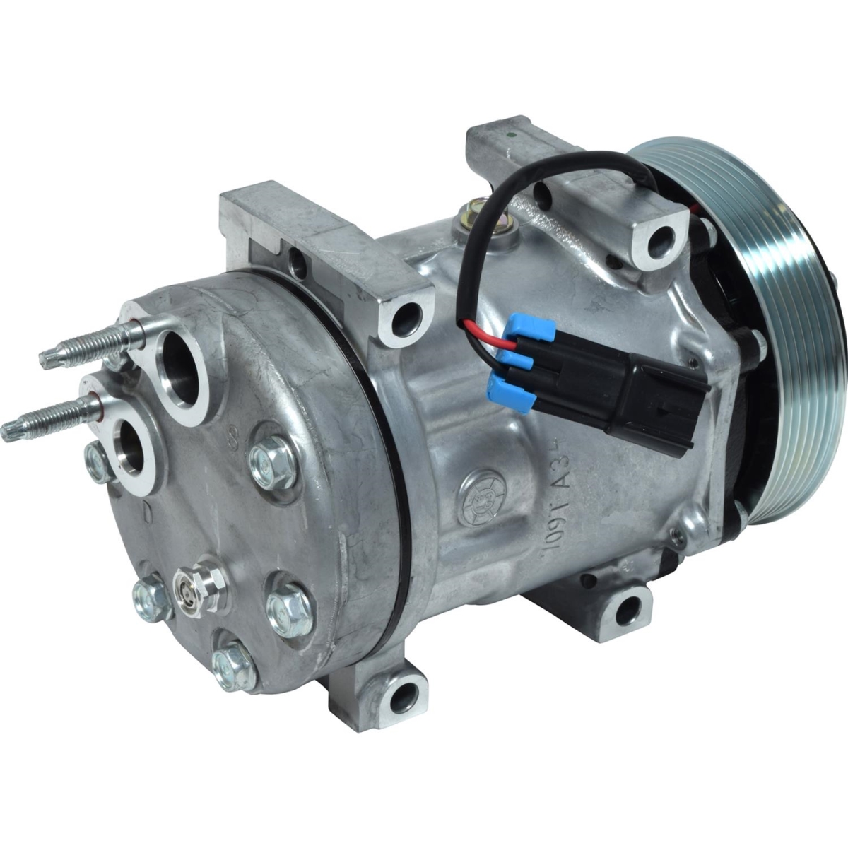 CO4546 Air Conditioning Compressors for 2006-2009 International 4300