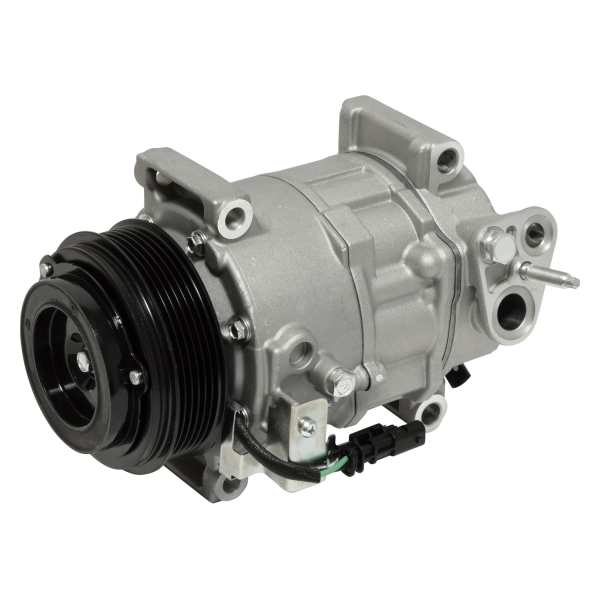 CO29169C Air Conditioning Compressors for 2015-2016 Chevrolet Silverado 2500 HD