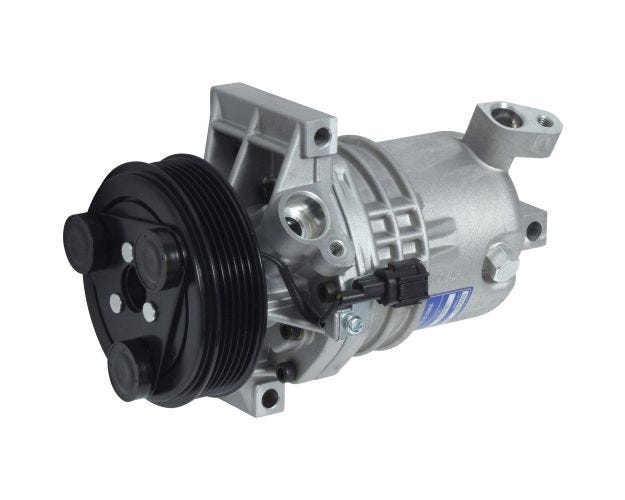 CO29195C A&C Compressor for 2007-2012 Nissan Versa
