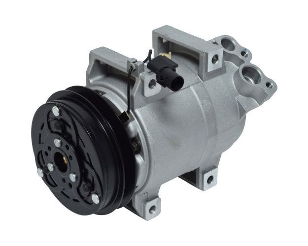 CO29124C A&C Compressor for 2008-2015 Mitsubishi L200