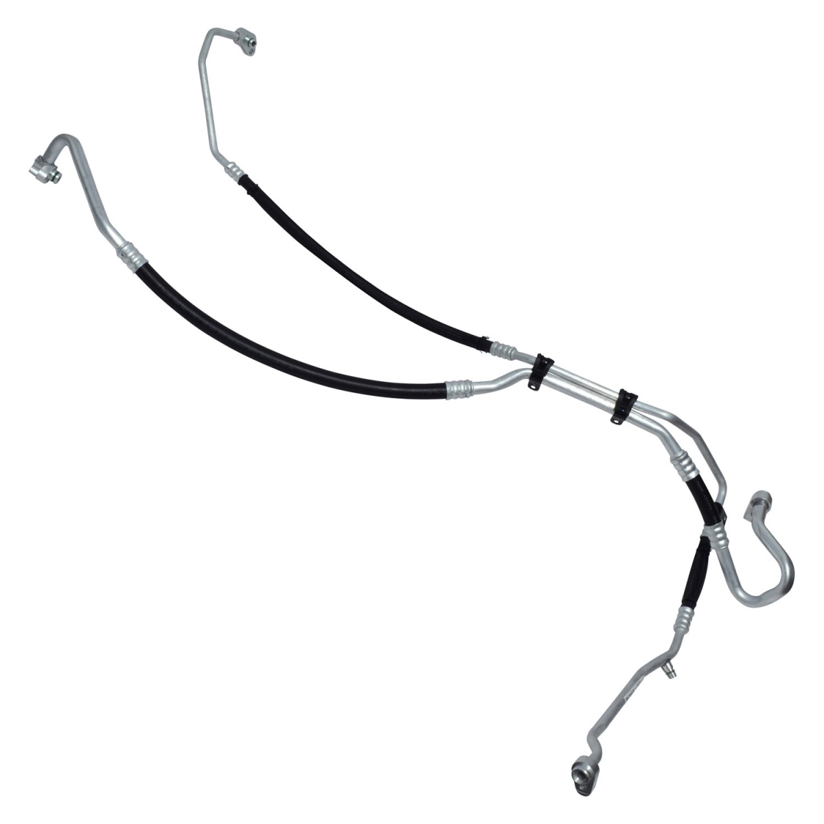 HA112747C Air Conditioning Suction & Discharge Hose Assembly for 2015-2019 Ford Transit-150