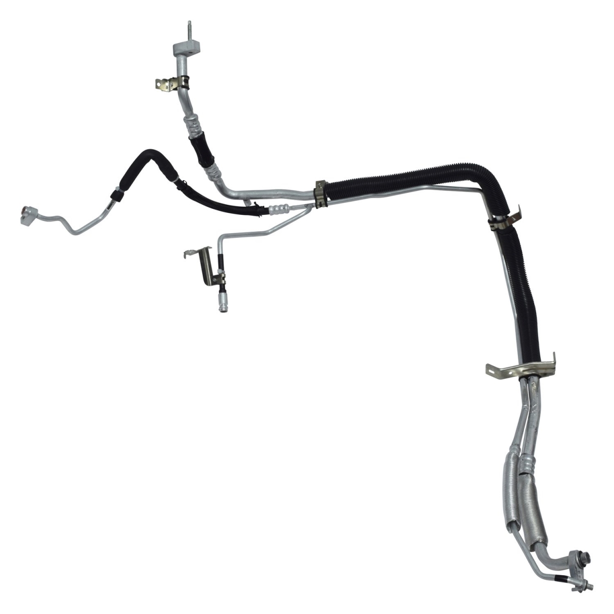 HA112744C Air Conditioning Suction & Discharge Hose Assembly for 2015-2019 Ford Transit-150