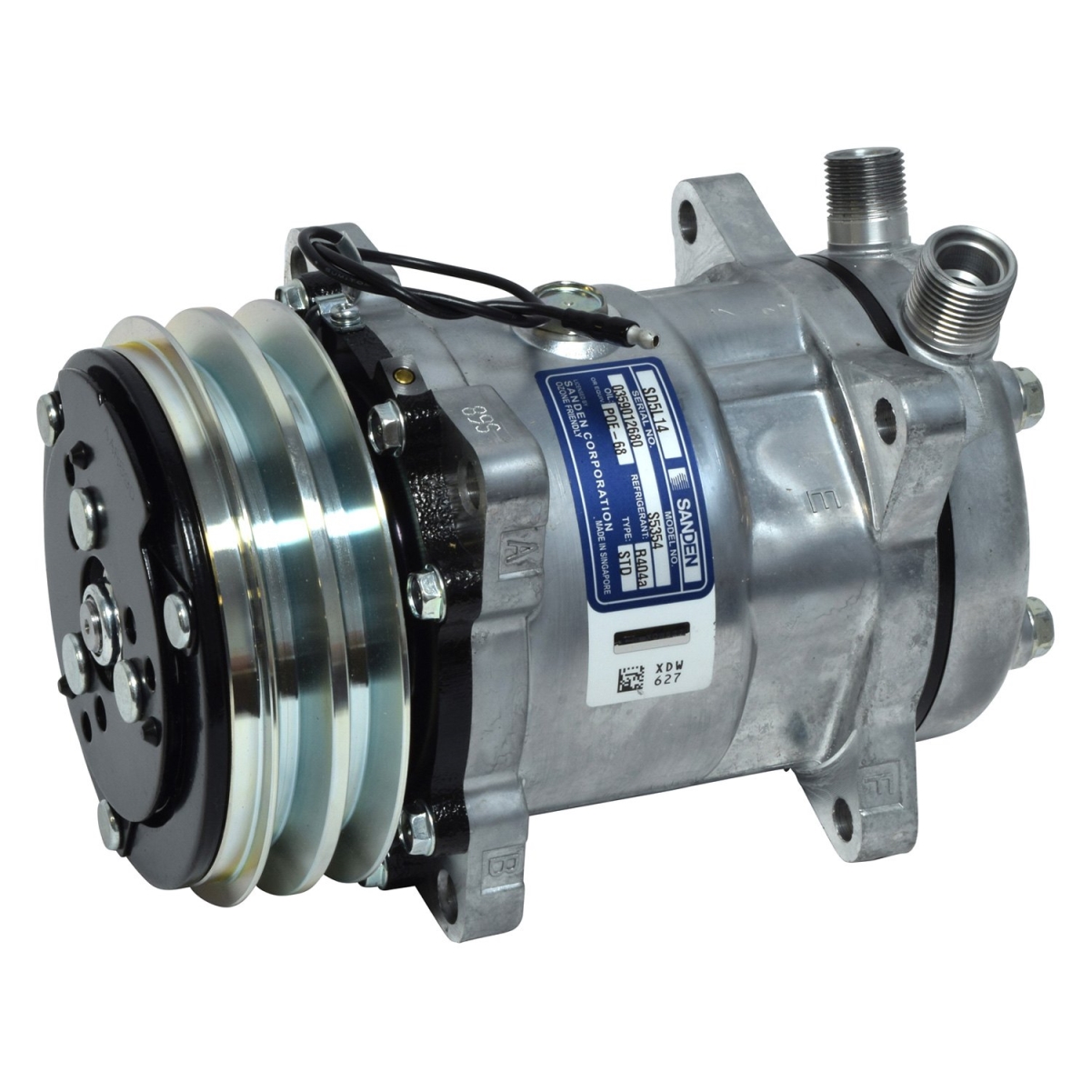 CO5354 Air Conditioning Compressors