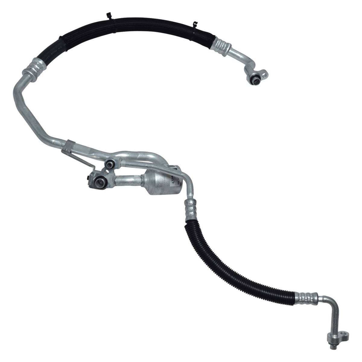 HA112753C Air Conditioning Suction & Discharge Hose Assembly for 2014-2019 Cadillac XTS