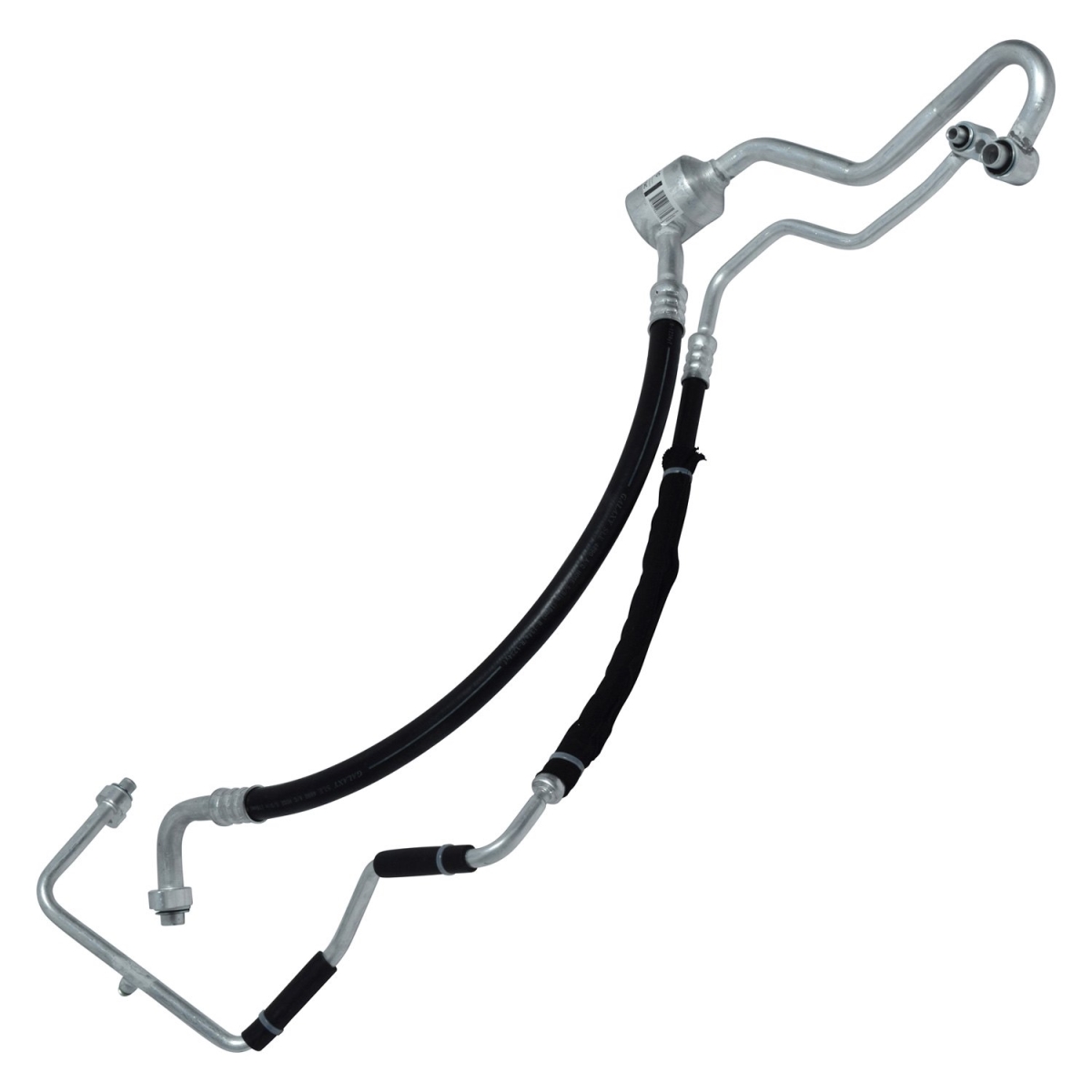 HA112754C Air Conditioning Suction & Discharge Hose Assembly for 2017-2022 Chevrolet Camaro