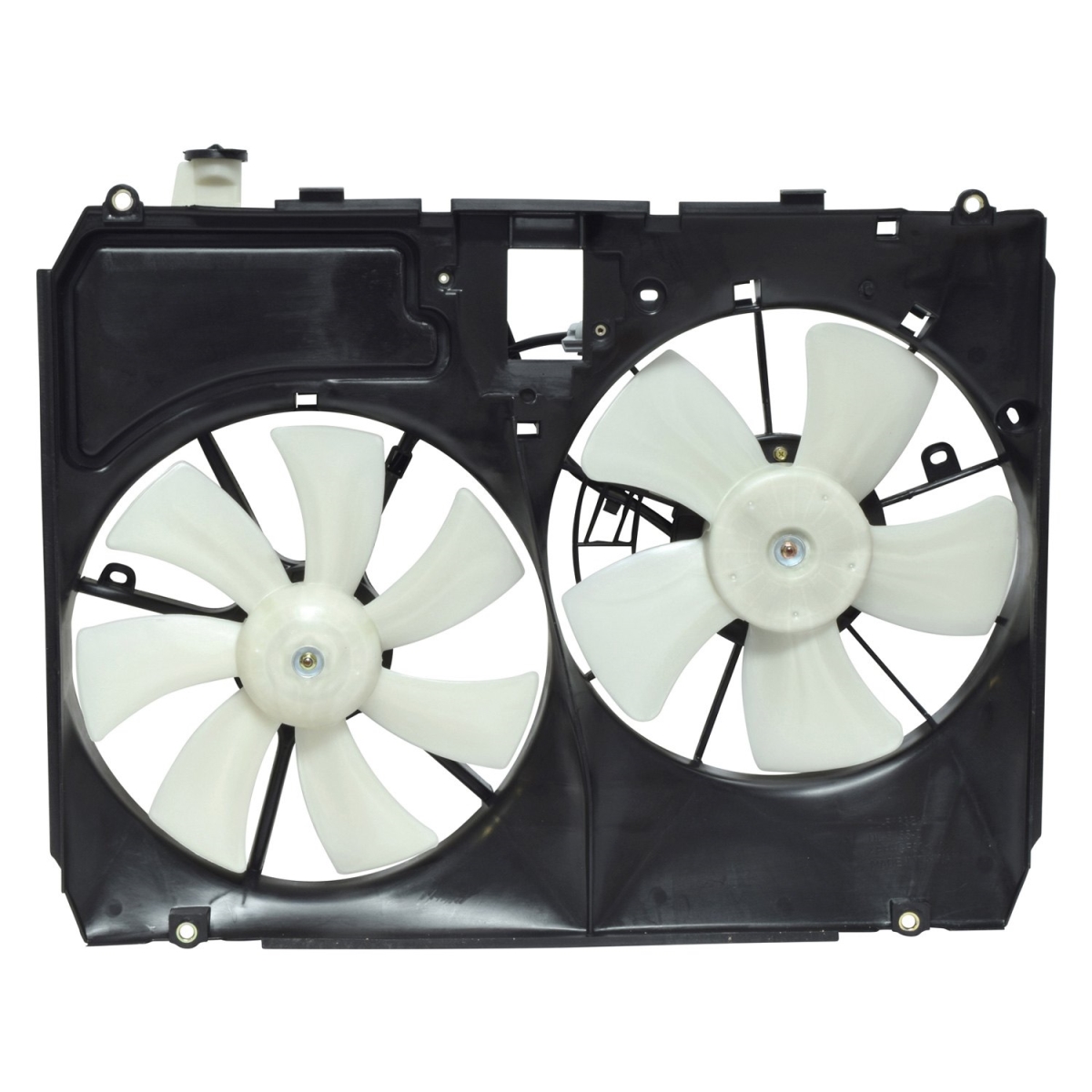 FA50438C Condenser & Radiator Fan Assembly for 2004-2006 Lexus RX330 Base