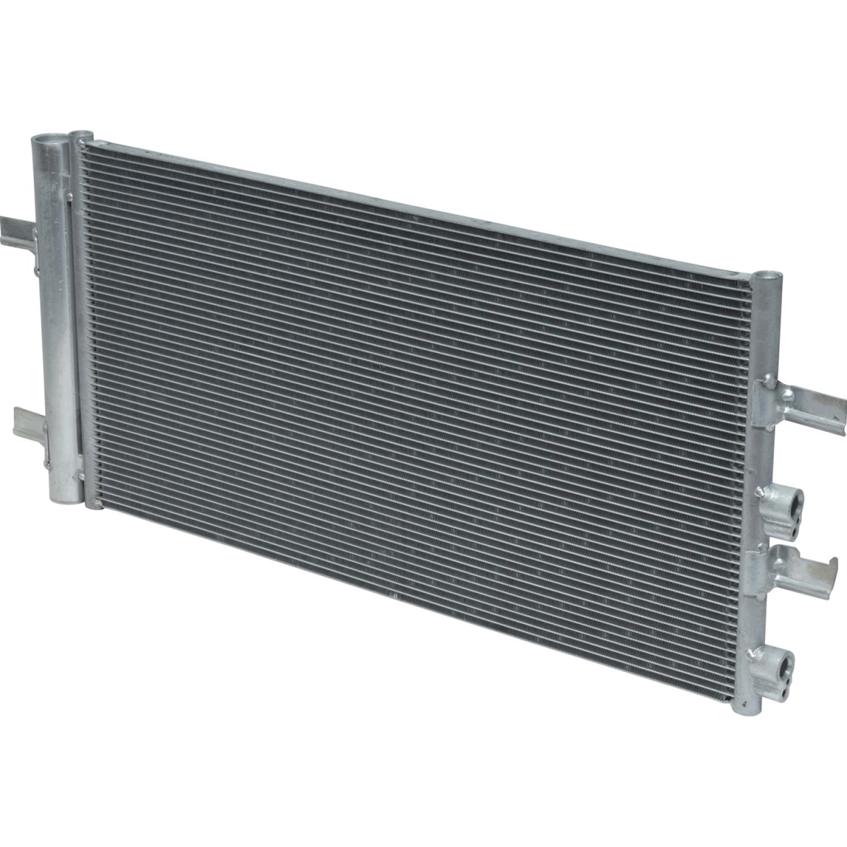 CN4762PFC Aluminum Natural Air Conditioning Condenser for 2018-2019 Mini Cooper S Chili