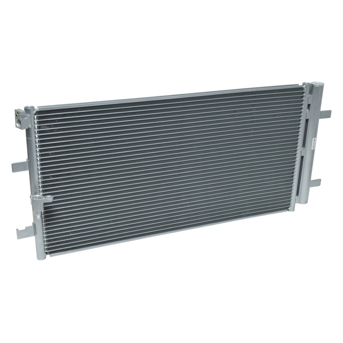 CN30010PFC Natural Air Conditioning Condensers for 2015-2020 Porsche Macan - Aluminum