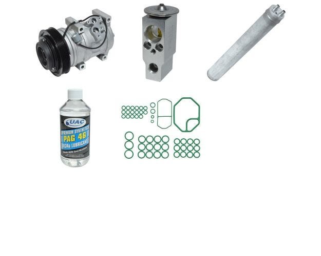 KT4790 A&C Compressor & Component Kit for 2003-2007 Honda Accord