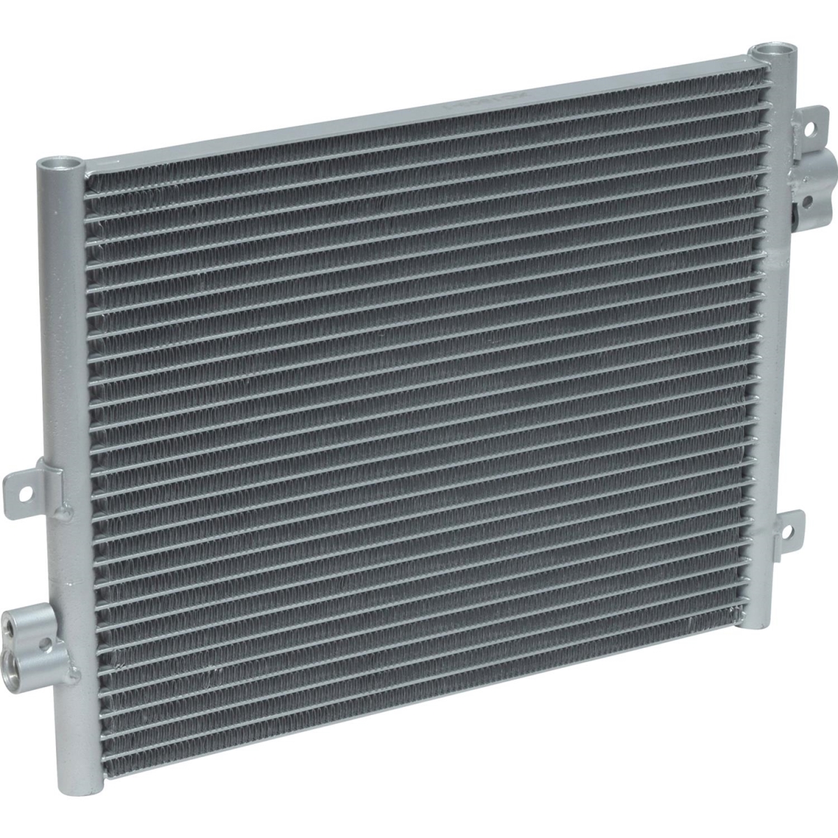 CN3700PFC Aluminum Natural Air Conditioning Condenser for 2016 Porsche 911 Black Edition