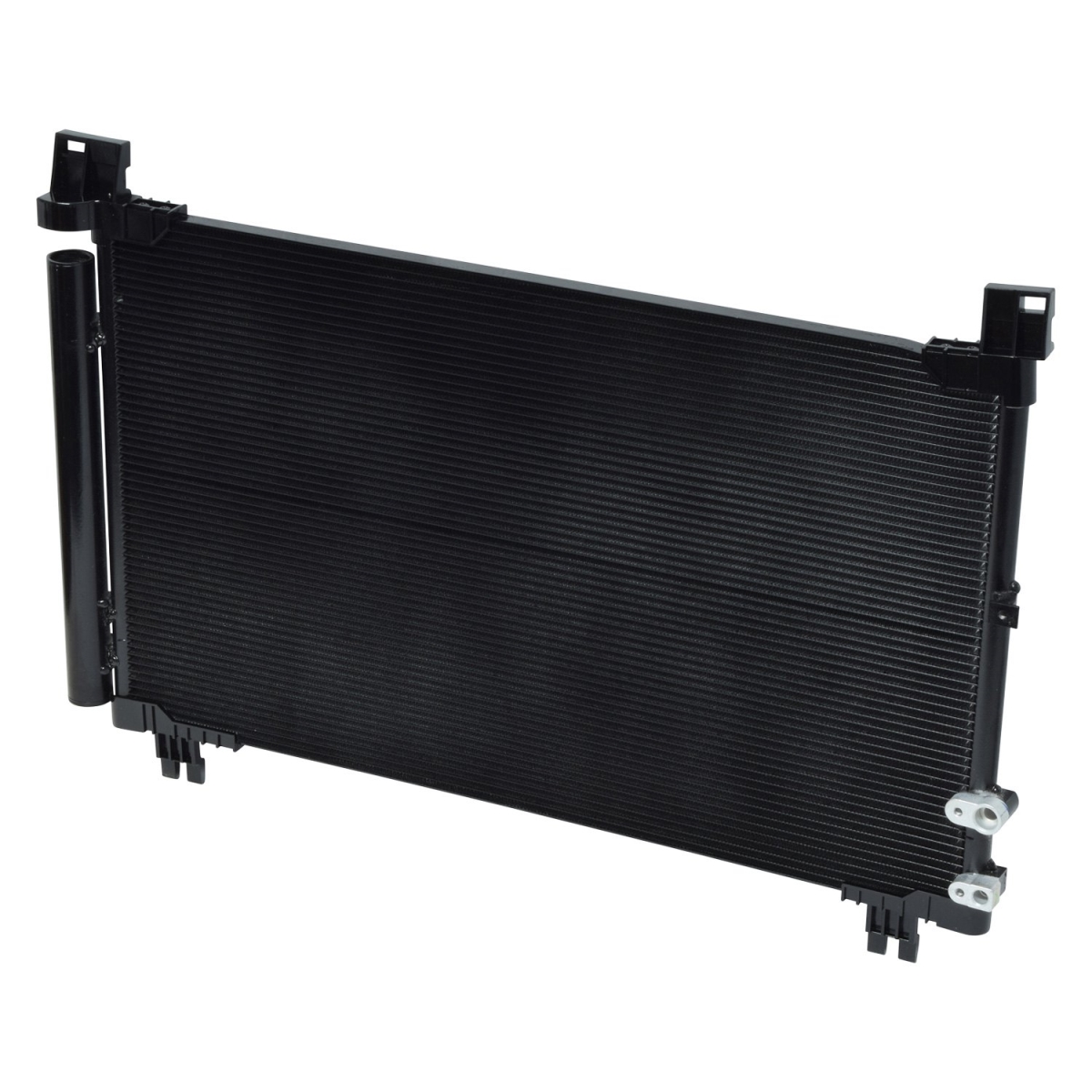 CN4893PFC Black Air Conditioning Condensers - Aluminum