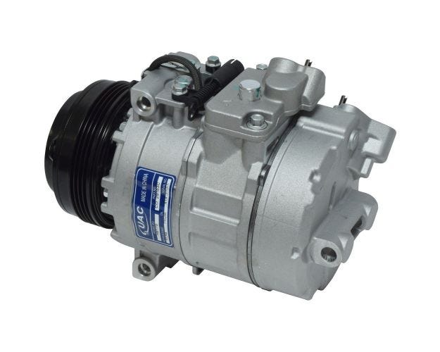 CO29163C A&C Compressor for 2006-2006 BMW 330Ci