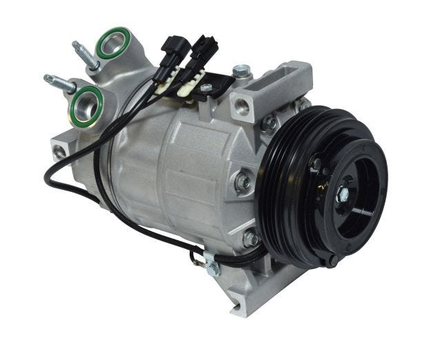 CO29181C A&C Compressor for 2016-2016 Volvo S60 Cross Country