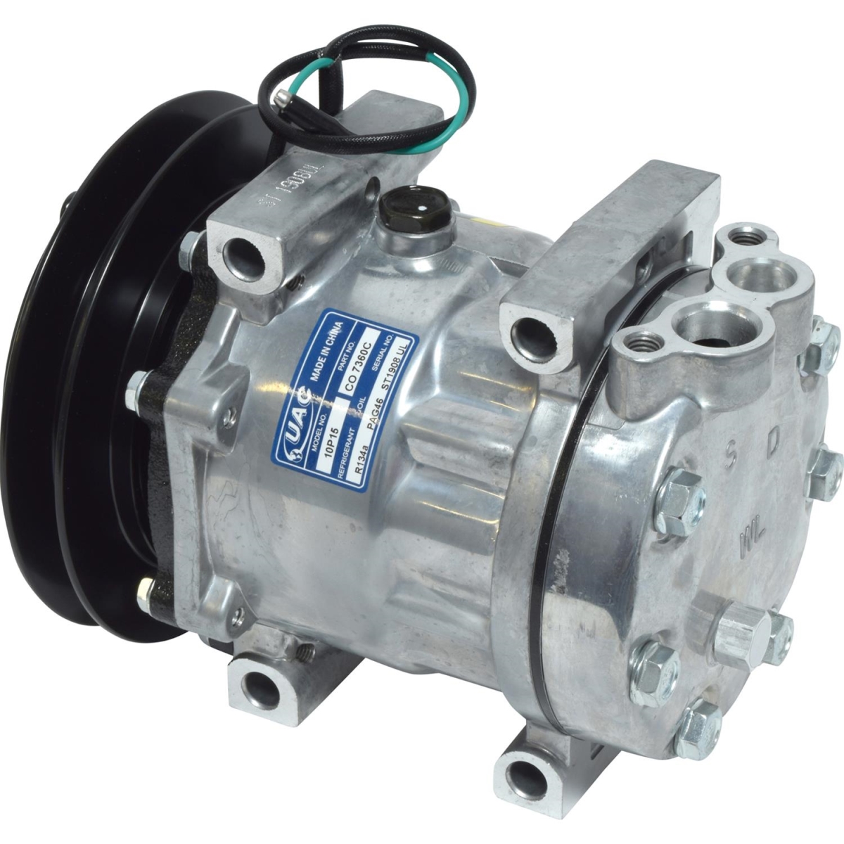 CO7360C Air Conditioning Compressors