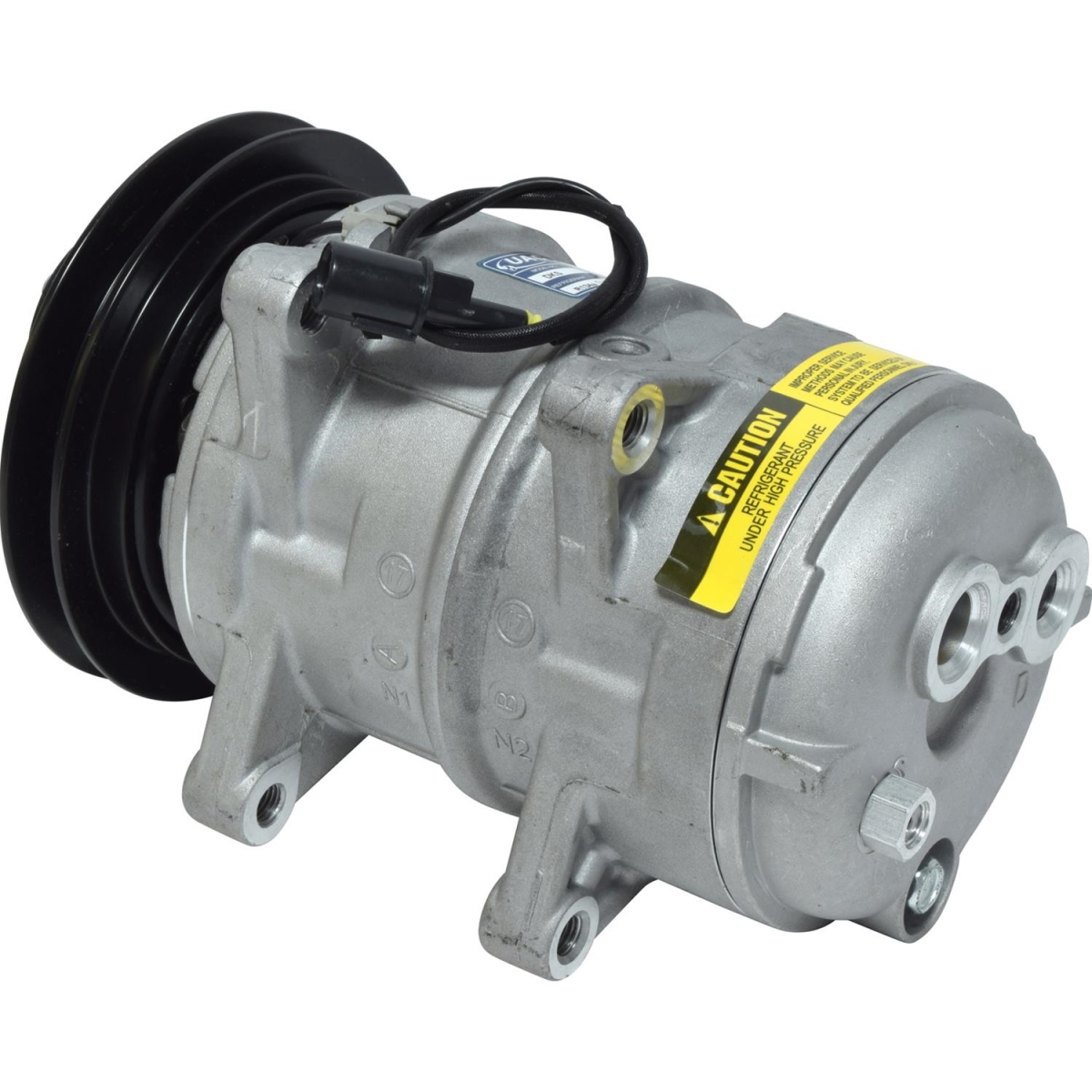 CO10076C Air Conditioning Compressors for 1989-1991 Isuzu Trooper