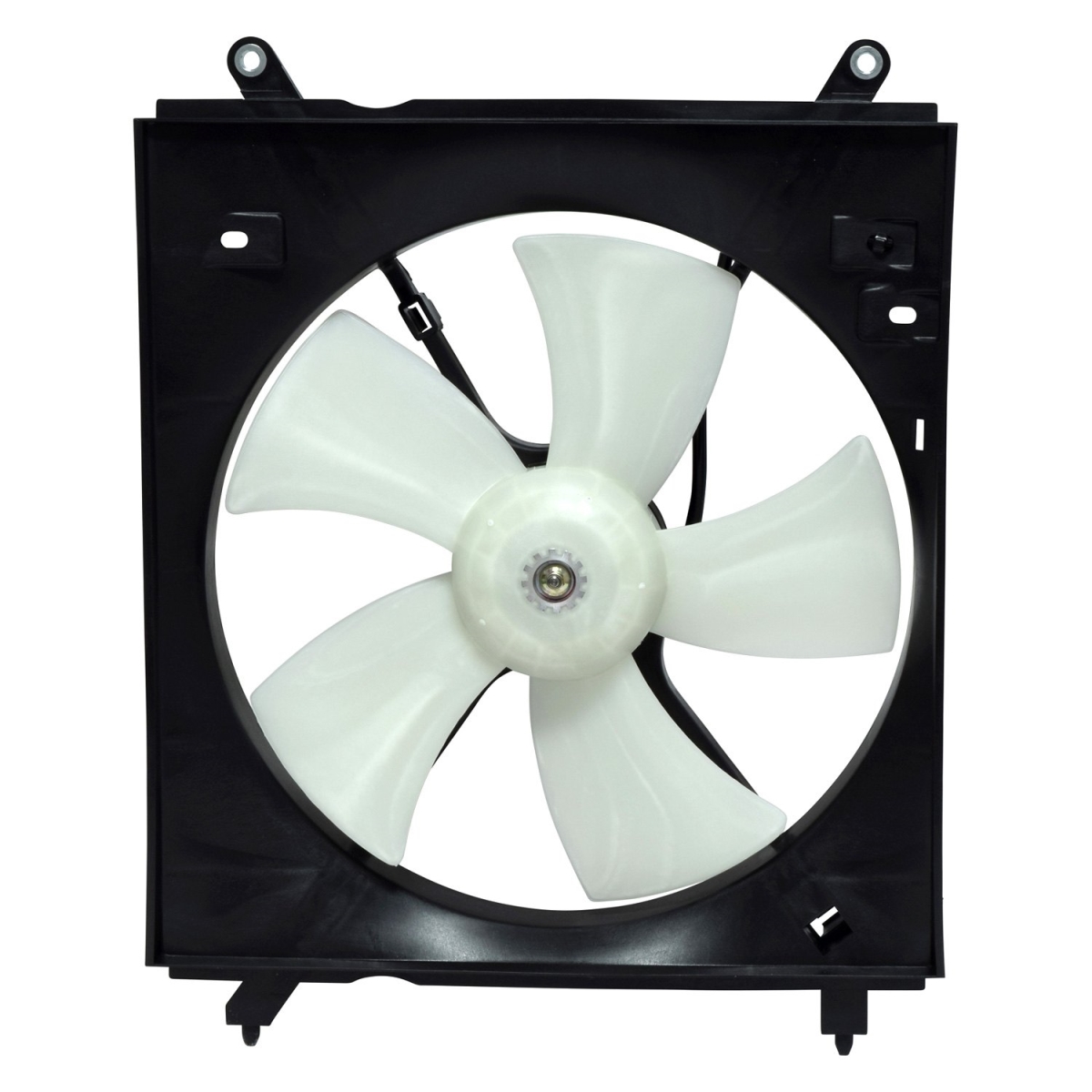 FA70110C Radiator & Condenser Fan Assembly for 2000-2001 Toyota Camry