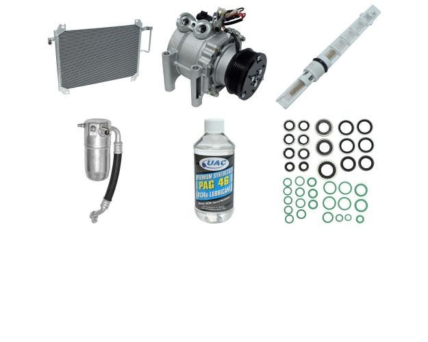 KT4403A A&C Compressor & Component Kit for 2004-2005 GMC Envoy XUV