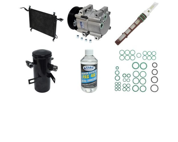 KT4126A A&C Compressor & Component Kit for 1994-1997 Ford F-350